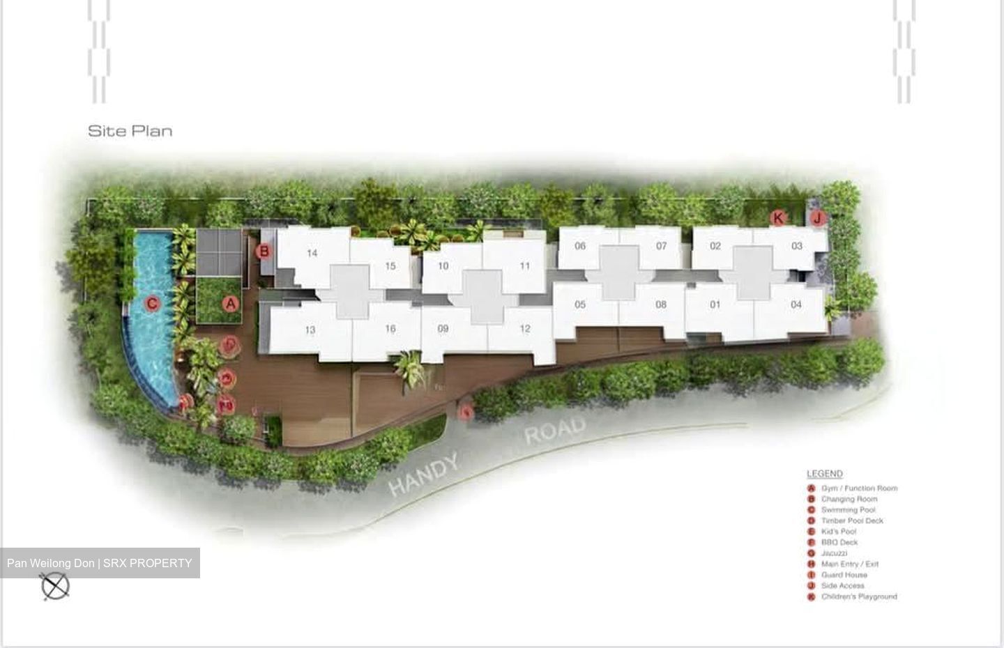 Suites At Orchard (D9), Apartment #576162191